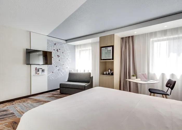 Mercure Gare De Lyon Tgv Paris