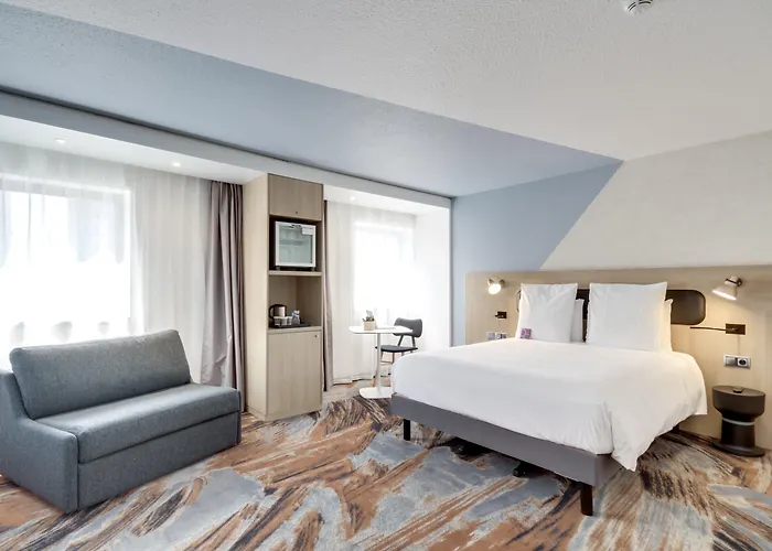 Mercure Gare De Lyon Tgv Hotel 4*