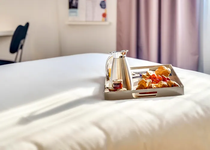 Hotel Mercure Gare De Lyon Tgv