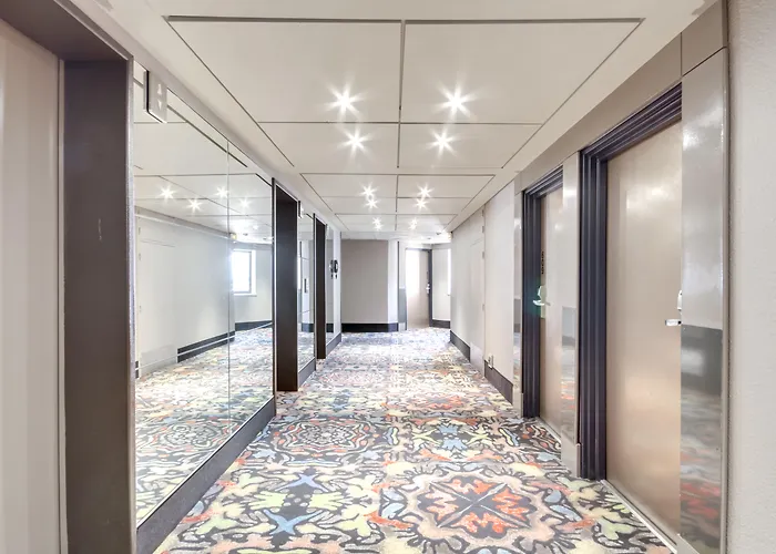 Mercure Gare De Lyon Tgv Hotel Paris