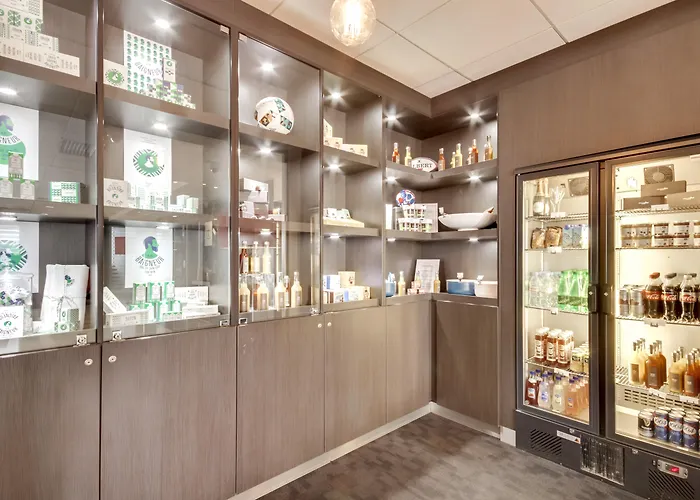 Hotel Mercure Gare De Lyon Tgv Paris