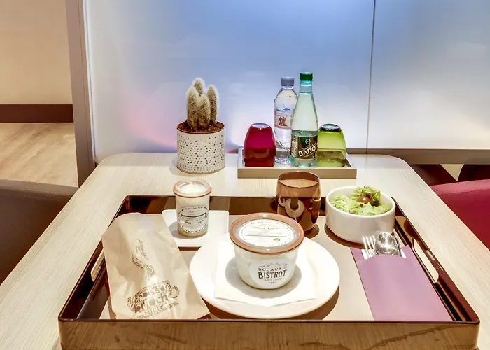 Mercure Gare De Lyon Tgv Hotel Paris