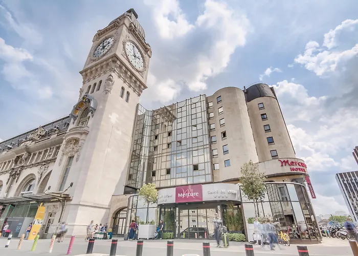 Mercure Gare De Lyon Tgv Paris