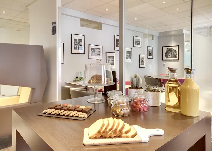 Mercure Gare De Lyon Tgv