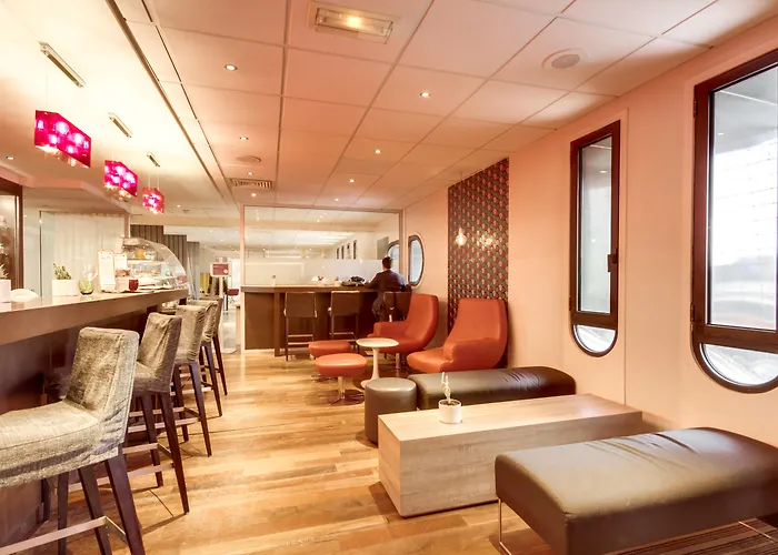 Mercure Gare De Lyon Tgv Hotel