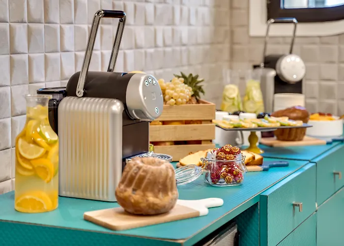 Mercure Gare De Lyon Tgv 4* Paris