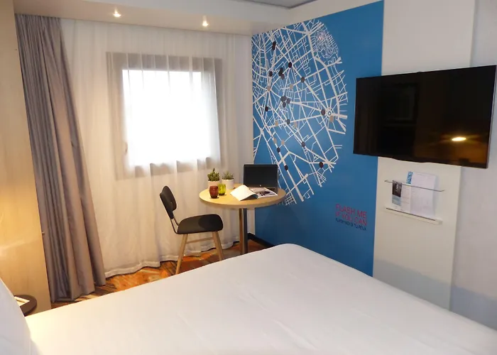 Mercure Gare De Lyon Tgv