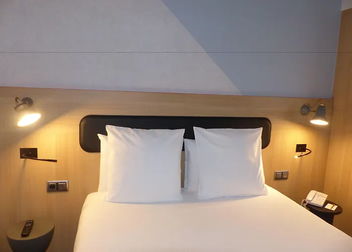 Mercure Gare De Lyon Tgv Hotel 4*