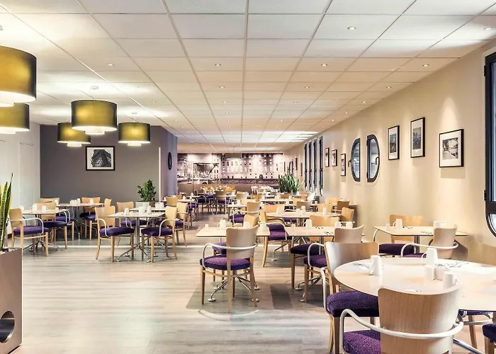 Mercure Gare De Lyon Tgv 4* פריז