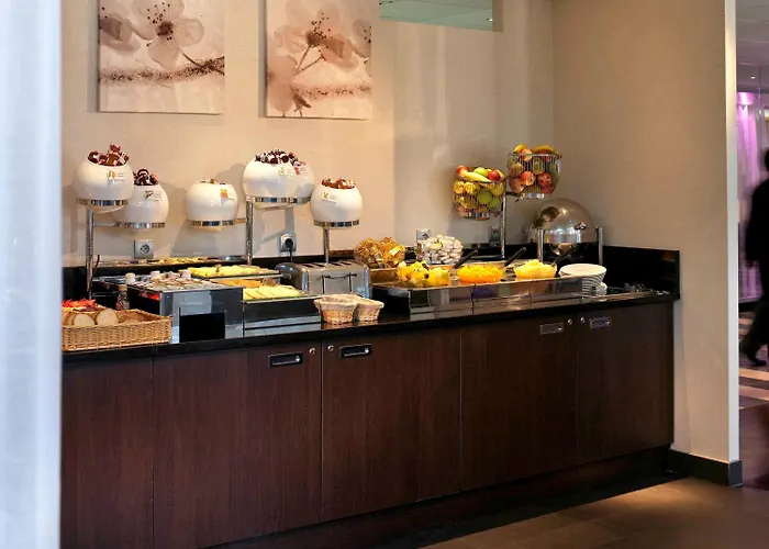 Mercure Gare De Lyon Tgv מלון פריז
