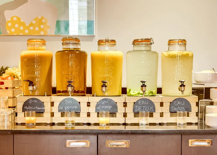 Hotel Mercure Gare De Lyon Tgv Paris