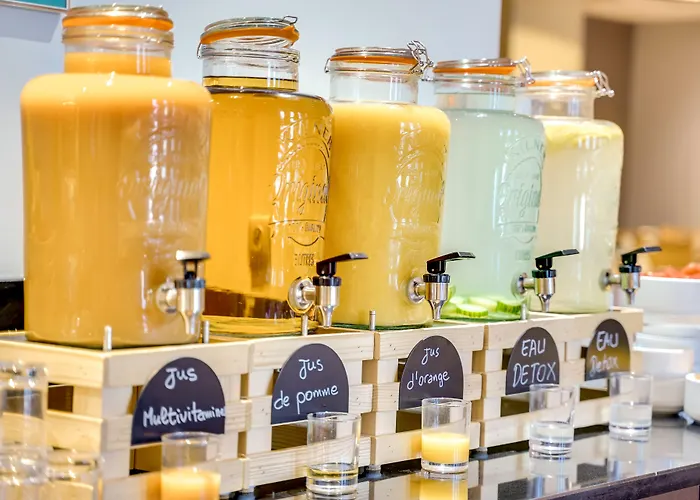 Mercure Gare De Lyon Tgv Hotel Paris