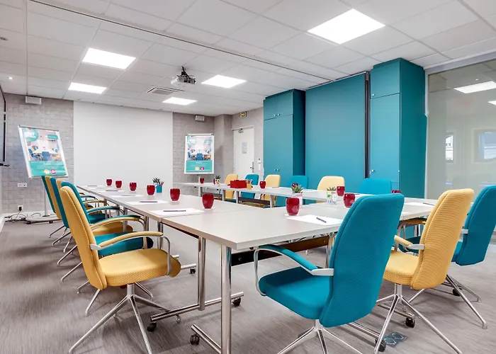 Mercure Gare De Lyon Tgv 4*