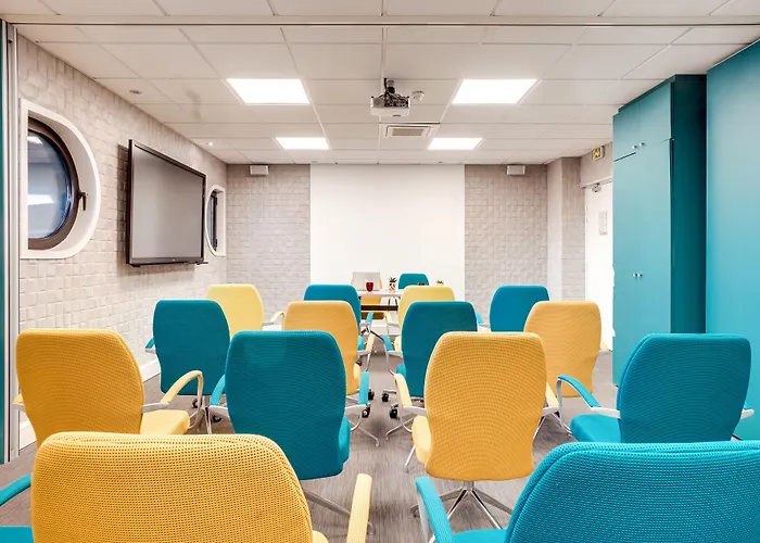 Hotel Mercure Gare De Lyon Tgv