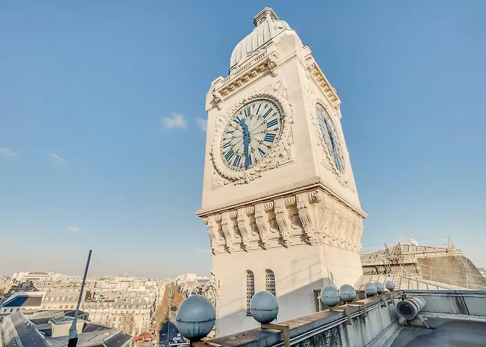 Mercure Gare De Lyon Tgv