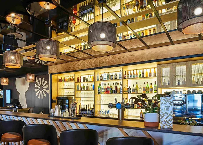 Mercure Gare De Lyon Tgv Paris