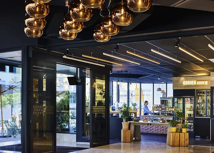 Hotel Mercure Gare De Lyon Tgv