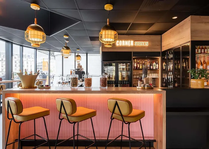 Mercure Gare De Lyon Tgv 4* Paris