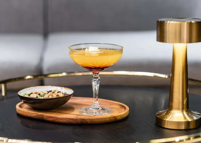 Hotel Mercure Gare De Lyon Tgv