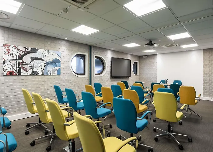 Mercure Gare De Lyon Tgv Paris