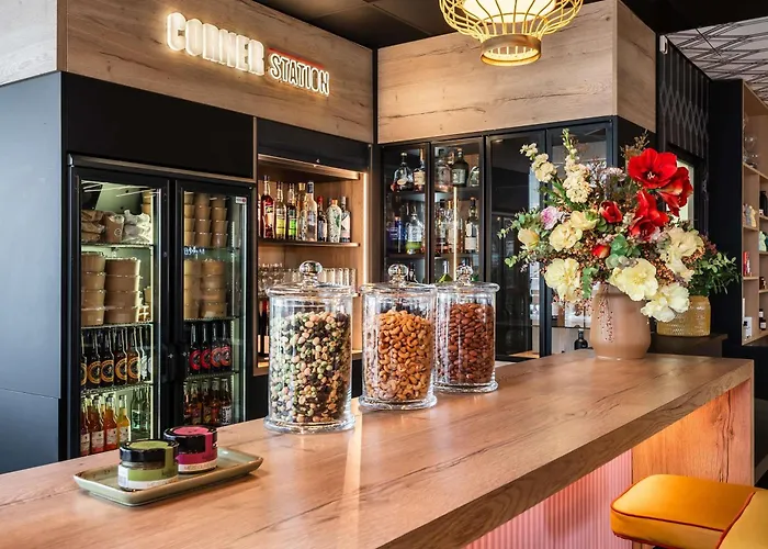 Mercure Gare De Lyon Tgv Hotel