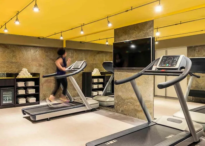 Mercure Gare De Lyon Tgv 4* Paris