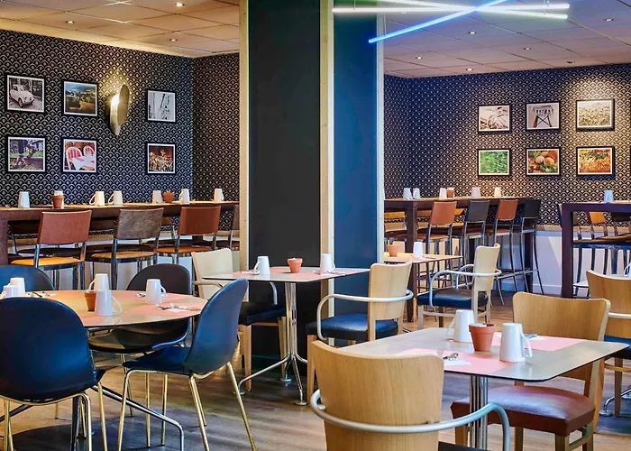 Hotel Mercure Gare De Lyon Tgv