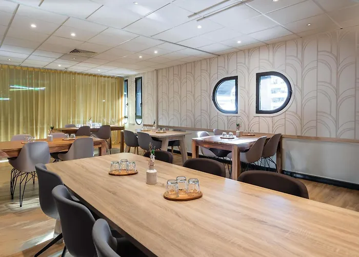 Hotel Mercure Gare De Lyon Tgv