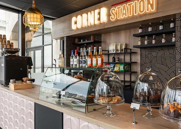 Mercure Gare De Lyon Tgv Hotel 4*