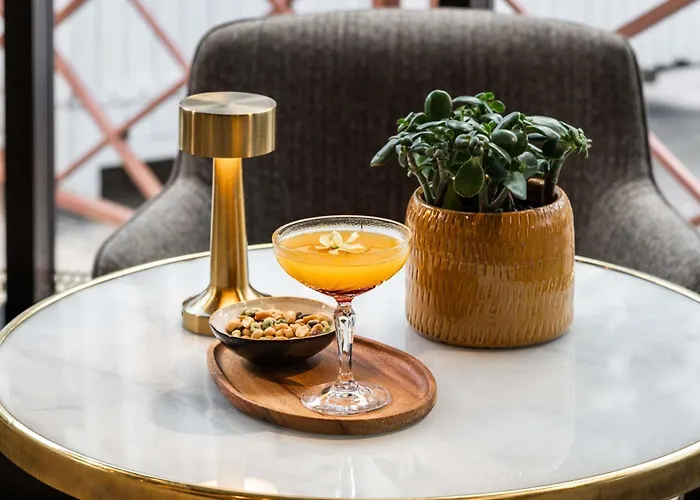 Mercure Gare De Lyon Tgv Hotel 4*