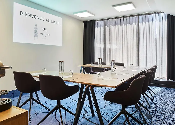 Hotel Mercure Gare De Lyon Tgv Paris