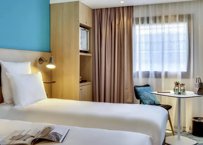 Mercure Gare De Lyon Tgv 4*