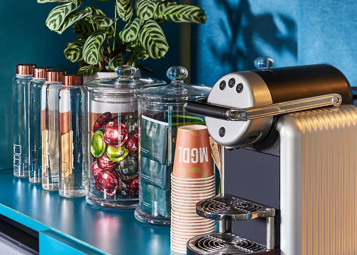 Mercure Gare De Lyon Tgv 4*