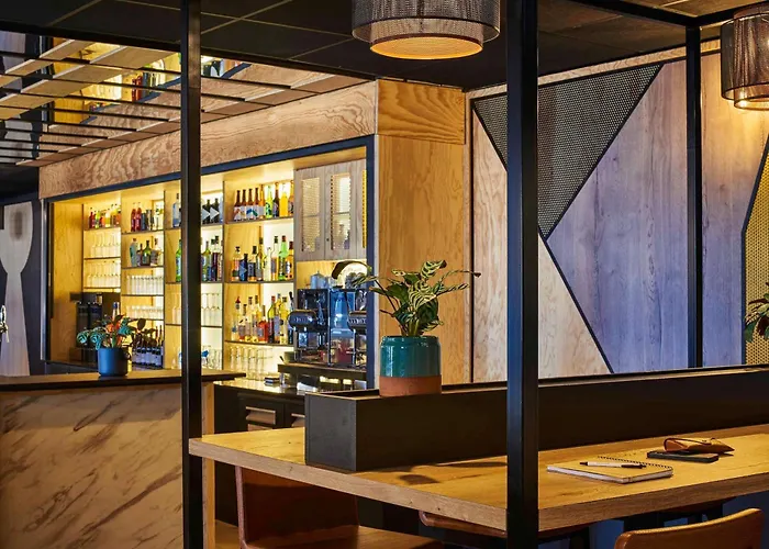 Mercure Gare De Lyon Tgv 4*