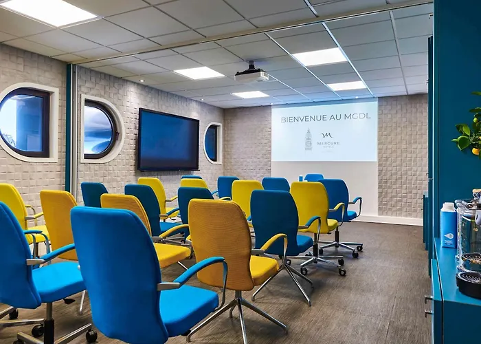 Mercure Gare De Lyon Tgv Hotel Paris