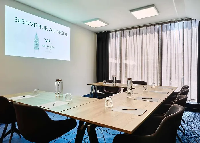 Hotel Mercure Gare De Lyon Tgv Paris