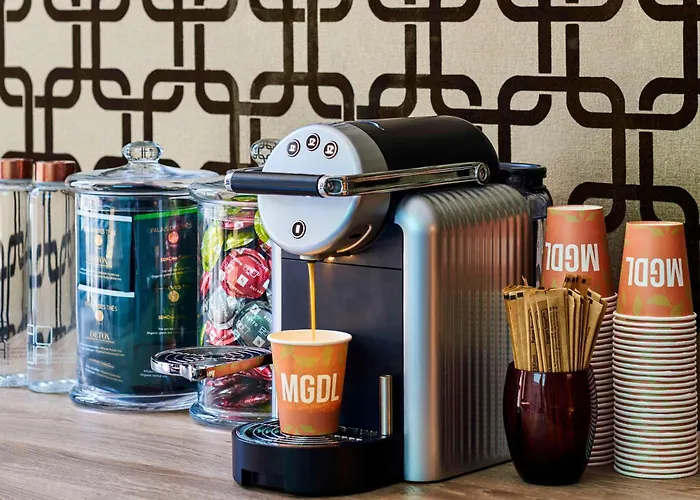 Mercure Gare De Lyon Tgv 4*