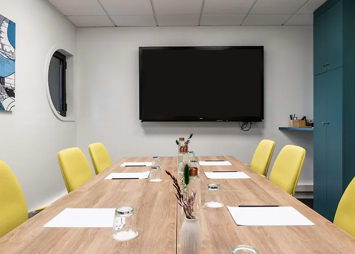 Hotel Mercure Gare De Lyon Tgv