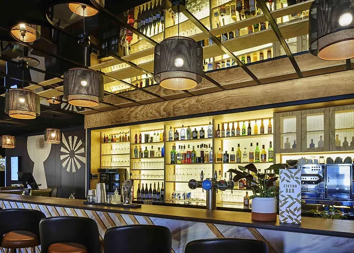 Mercure Gare De Lyon Tgv 4* Paris