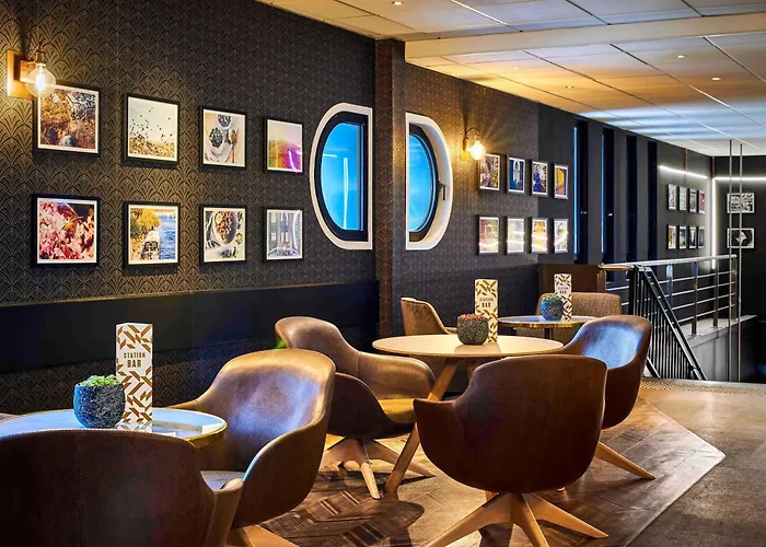 Mercure Gare De Lyon Tgv Hotel