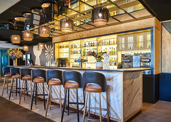 Mercure Gare De Lyon Tgv