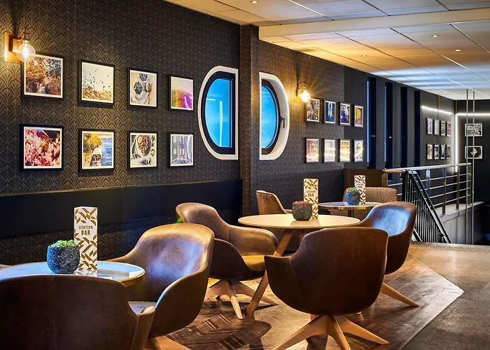 Mercure Gare De Lyon Tgv Hotel Paris