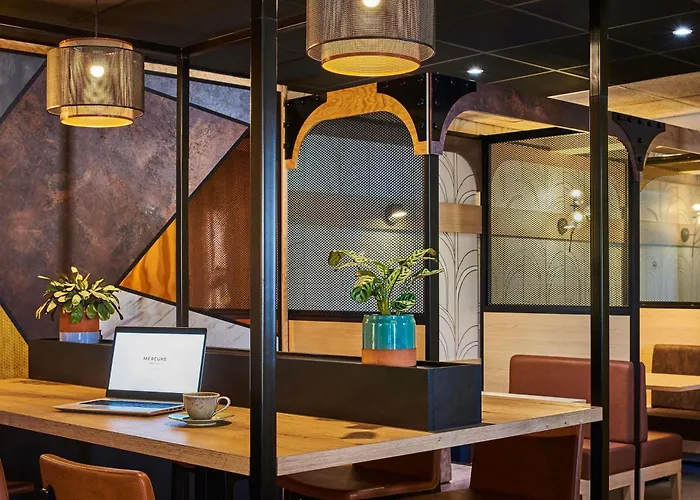 Mercure Gare De Lyon Tgv Hotel