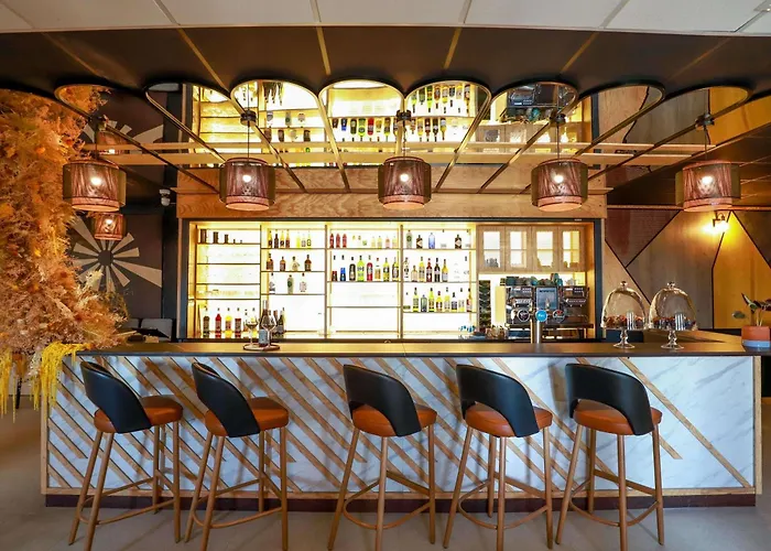 Hotel Mercure Gare De Lyon Tgv