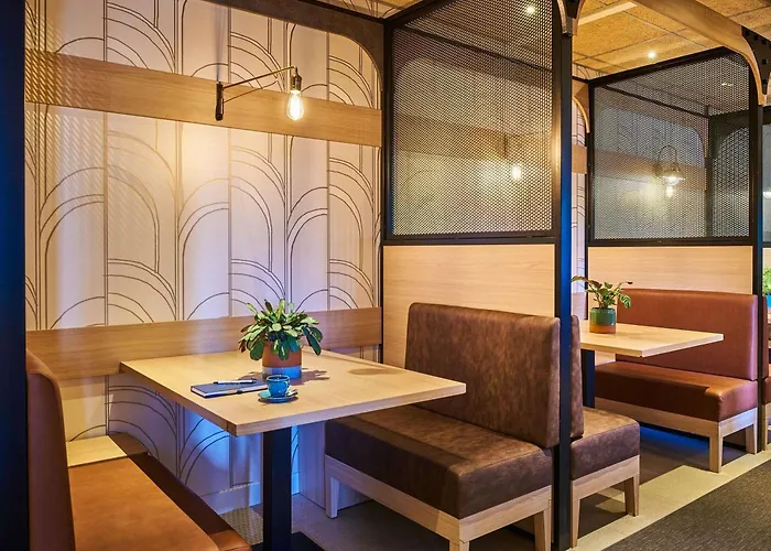 Hotel Mercure Gare De Lyon Tgv 4*