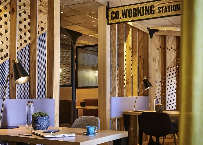 Mercure Gare De Lyon Tgv Paris