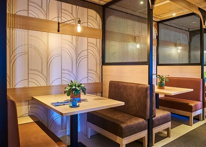 מלון Mercure Gare De Lyon Tgv 4*