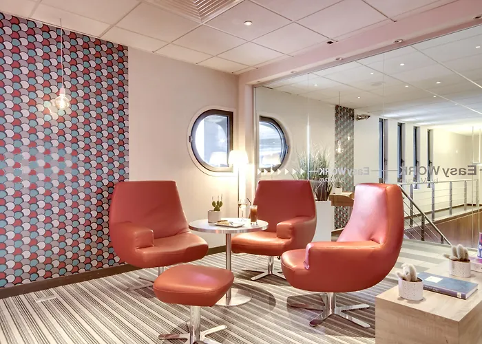 Mercure Gare De Lyon Tgv Hotel Paris