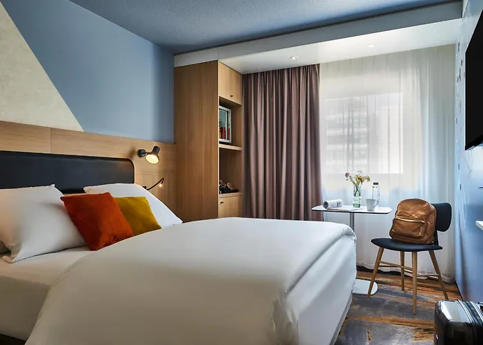 Hotel Mercure Gare De Lyon Tgv