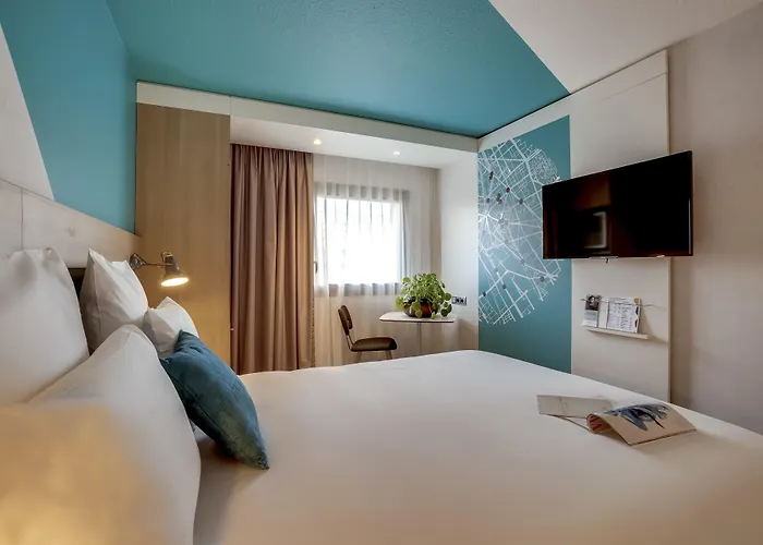 Mercure Gare De Lyon Tgv 4*